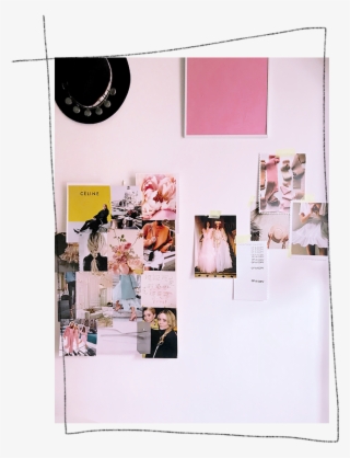 Mood Board Inspiration - Flyer