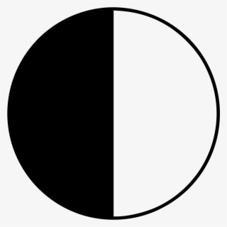 Half Circle PNG, Free HD Half Circle Transparent Image - PNGkit