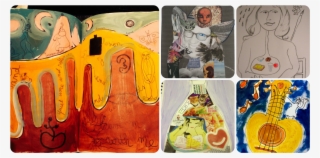 Faces Of The Moon - Craft