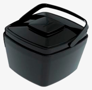 Cubetera De Hielo 1 L Negro - Litre