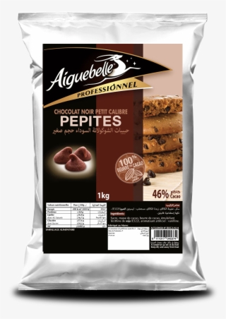 Aiguebelle Pro Chocolate Chips - Aiguebelle