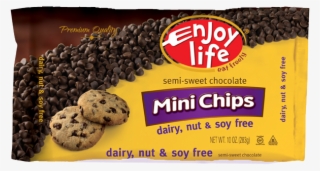 Semi Sweet Mini Chocolate Chips - Enjoy Life Chocolate Chips