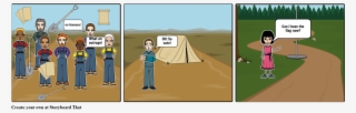 Banner Bold - Cartoon