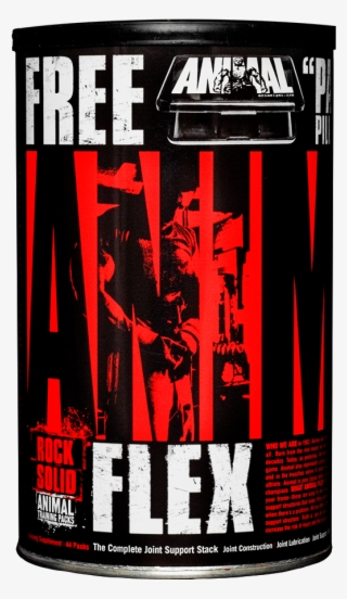 Universal Animal Flex 44 Packs