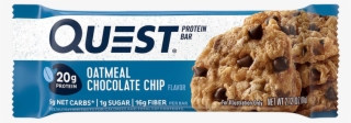 Quest Nutrition Bar - Quest Protein Bar Choc Brownie