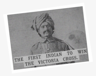 The First Muslim Soldier To Win The Victoria Cross - Newsprint