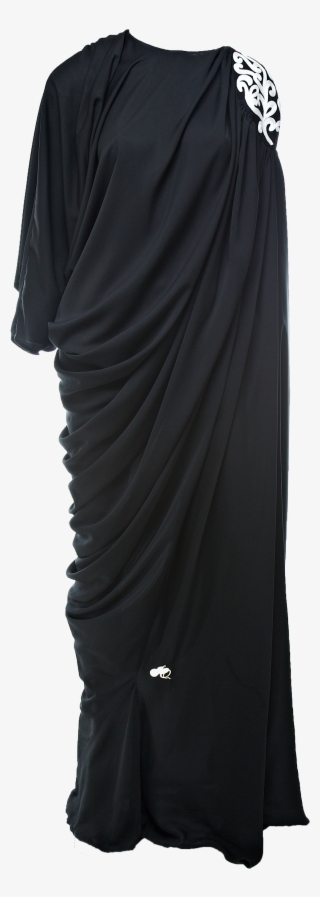 Love The Draping Homa Q Abayas At United Designers - Day Dress