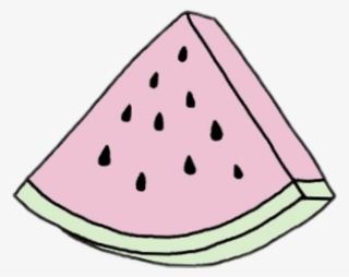 Watermelon Sticker
