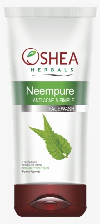 Oshea Herbals Neempure Anti Acne & Pimple Face Wash - Oshea Neem Pure Face Wash