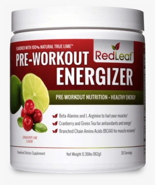 Redleaf Pre-workout Energizer - Pre-workout