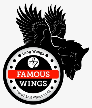 Long Wongs Az Famous Wings - Illustration