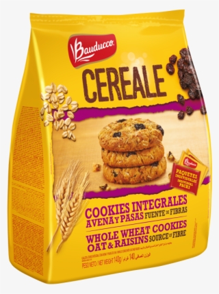 Oat & Raisins Cookies - Cookie