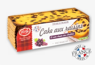 Buche Patissiere Forchy