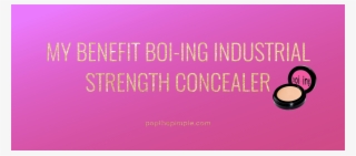 Best Concealer, Strong Concealer, For Pimples, For