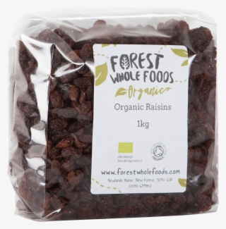 Organic Raisins 1kg - Raisin