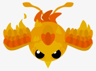 Artistichow - Black Phoenix Mope Io