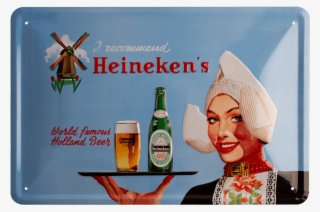 Retro Metal Bar Sign - Advertising