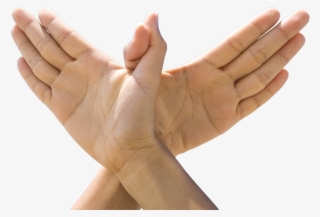 Wings Of Hope Is - Hand Wings