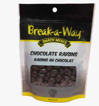 Chocolate Raisins - Chocolate-covered Raisin
