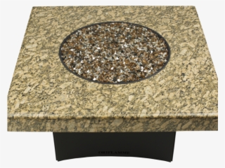 Trop Brownblackbase Med - Countertop