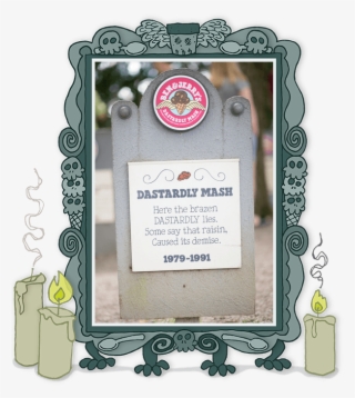 Dastardly Mash - Ben & Jerry's