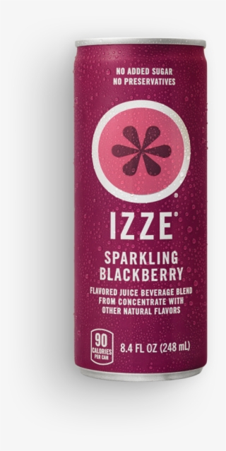 Izze Blackberry