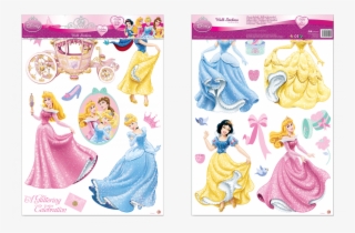 Disney Wand Sticker „princess“ - Disney Princess