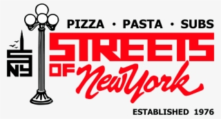Phoenix Old World Italian Restaurant - New York Pizza Logo