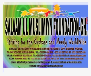 Raka Islamic Centre And Al Khobar Donates To Smf Library - Poster