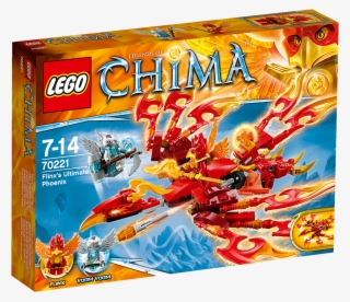 Frome Model Centre - Lego Chima 70221