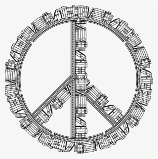 Big Image - Boys Necklace Of Peace