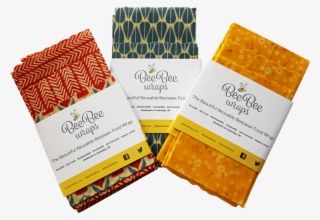 Bee Bee Reusable Food Wraps - Beeswax Food Wrap Uk