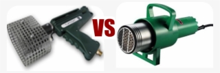 Heat Gun Comparison - Electric Heat Shrink Gun