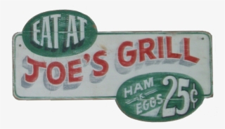 Thats Why I Do These Signs - Label