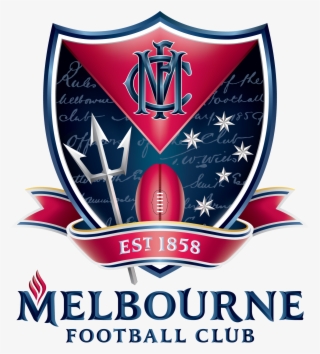 Melbourne Demons Logo Png - Melbourne Football Club Logo