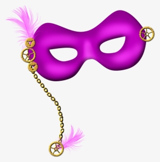 Carnival ~ Mardi Gras - Mardi Gra Bead .png