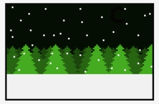 Let It Snow - Graphic Design