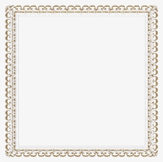 Border Clip Art Brown