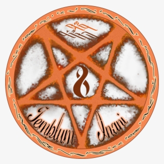 Pentagramwithtext3 - Circle