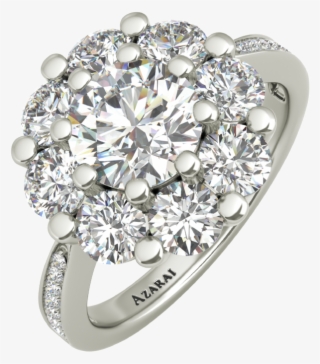 Charlotte Sterling Silver Engagement Ring - Pre-engagement Ring