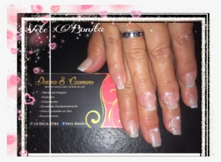 Nailstyle Sticker - Manicure