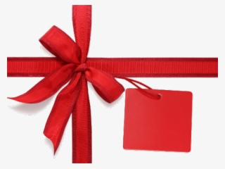 Christmas Ribbon Png Transparent