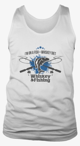 Whiskey Fish Tank - T-shirt