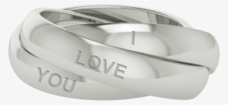 Stylerocks Sterling Silver Russian Wedding Ring Juno - Pre-engagement Ring