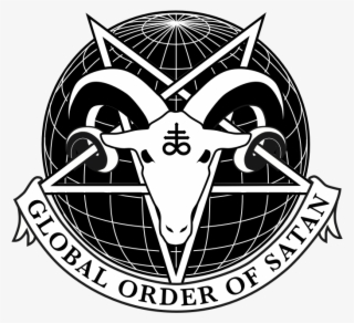 Global Order Of Satan - Emblem