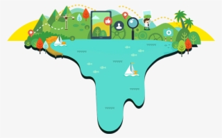 Fish Are Friend, Not Food - Map