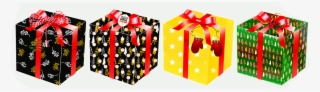 Christmas Gifts, Presents, Christmas - Graphic Design
