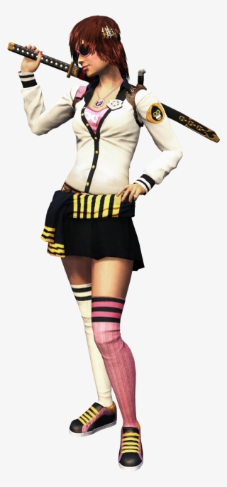 Akikox - Apb Reloaded Character Png