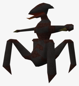 Abyssal Demon - Origami