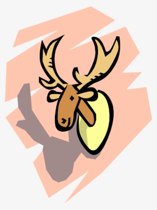 Vector Illustration Of Long-headed Mammal Canadian - Illustration